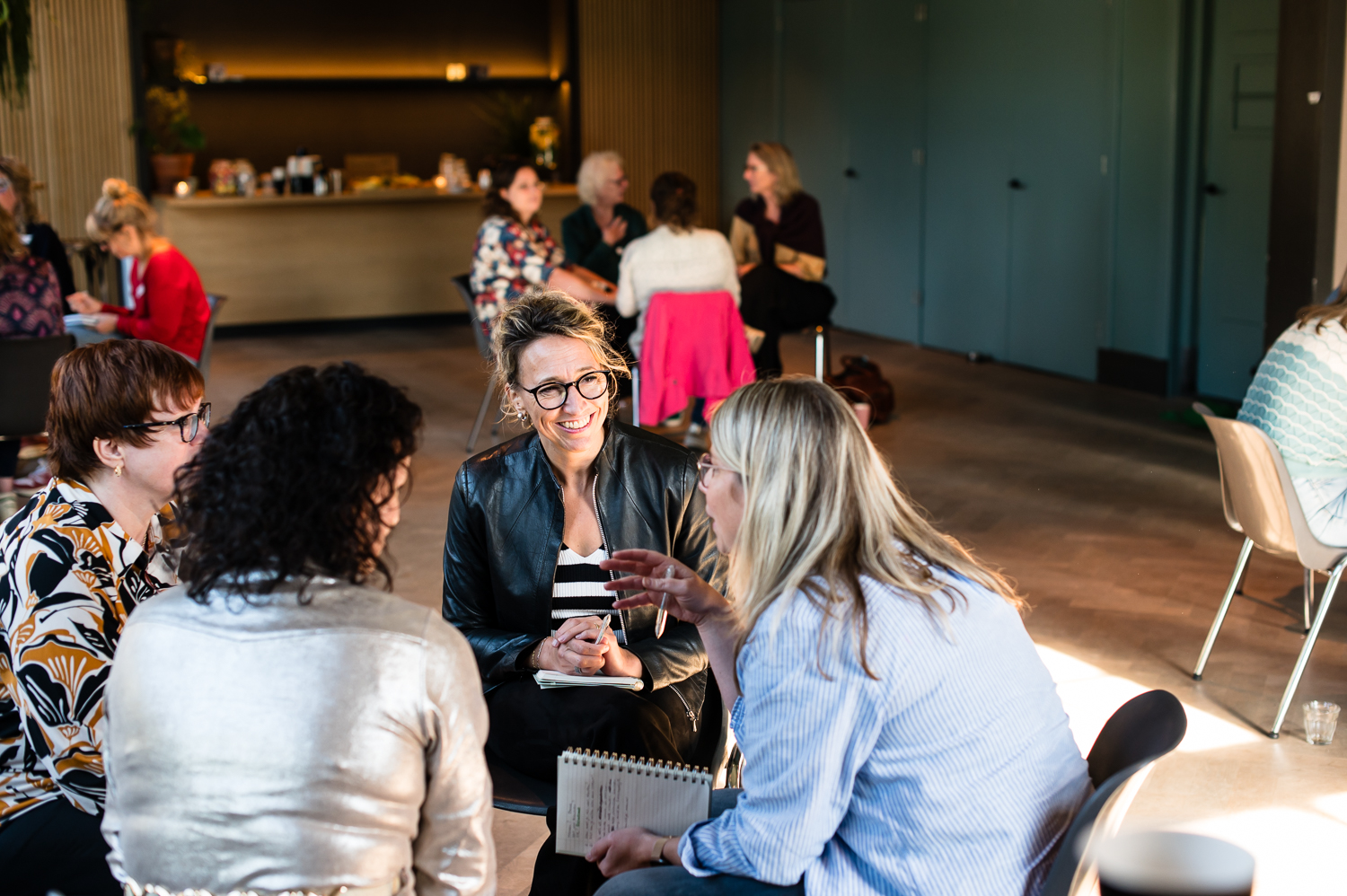 feedback geven op het werk teamtraining buro bis