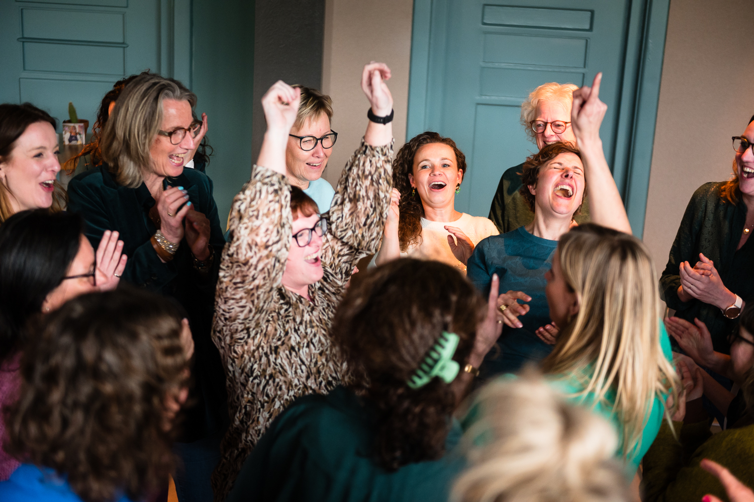 teamsessie studiedag basisschool buro bis